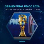 Peserta Grand Final PMGC 2024