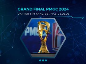 Peserta Grand Final PMGC 2024