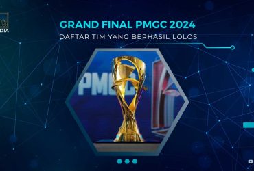 Peserta Grand Final PMGC 2024