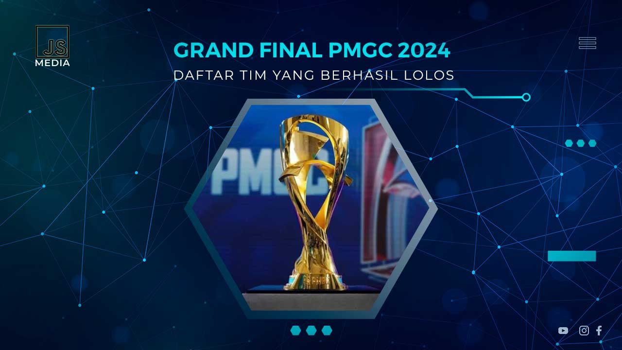 Peserta Grand Final PMGC 2024