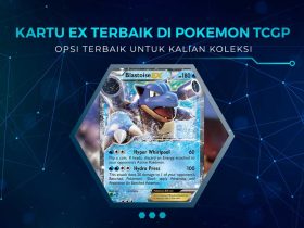 Pokemon EX Terbaik