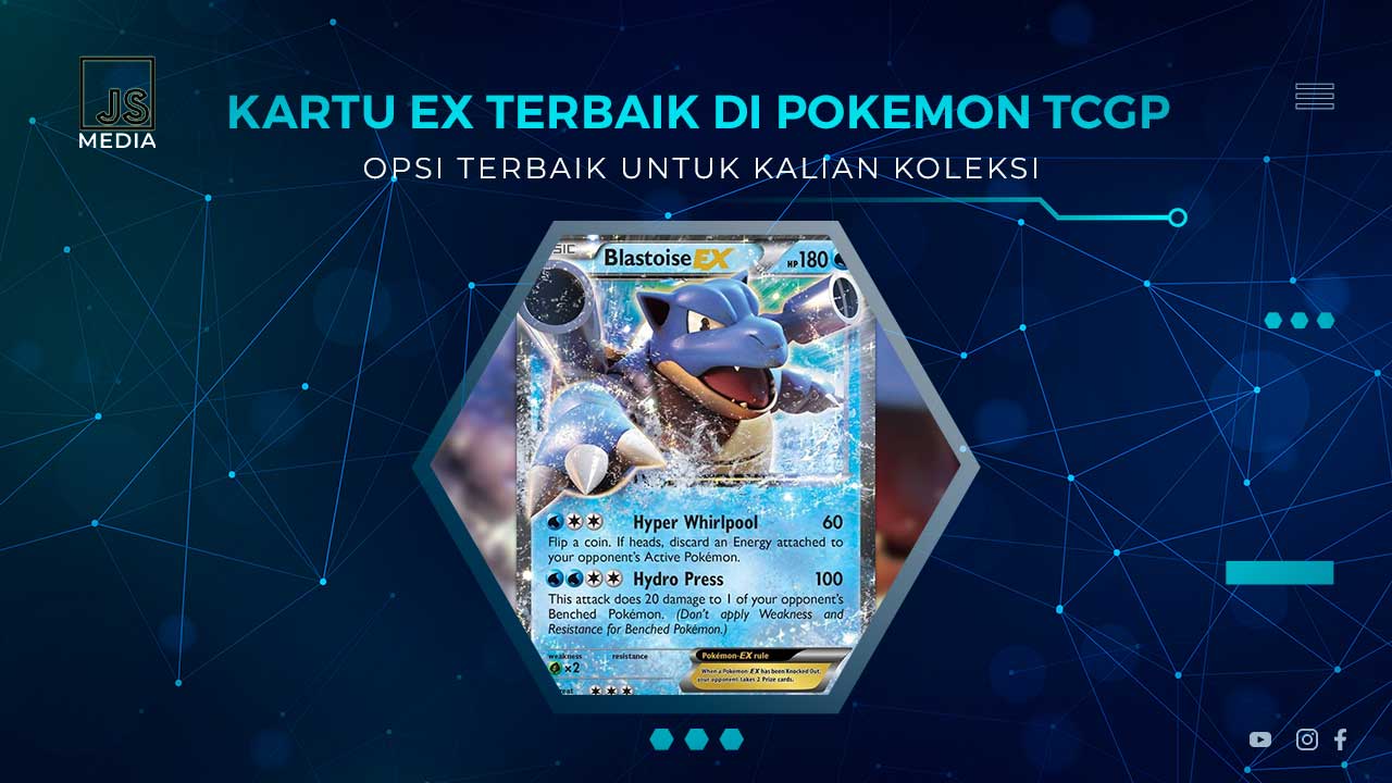 Pokemon EX Terbaik