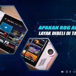 ROG Ally di Tahun 2024