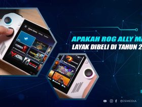 ROG Ally di Tahun 2024