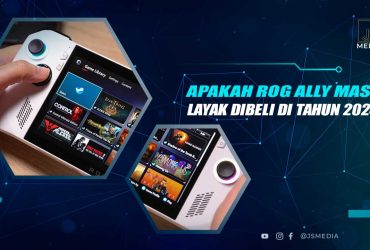 ROG Ally di Tahun 2024