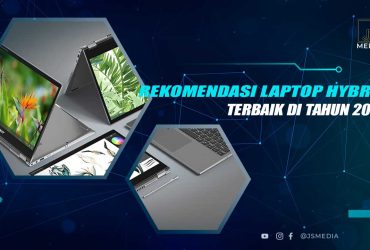 Rekomendasi Laptop Hybrid