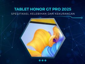 Review Honor Tablet GT Pro 2024