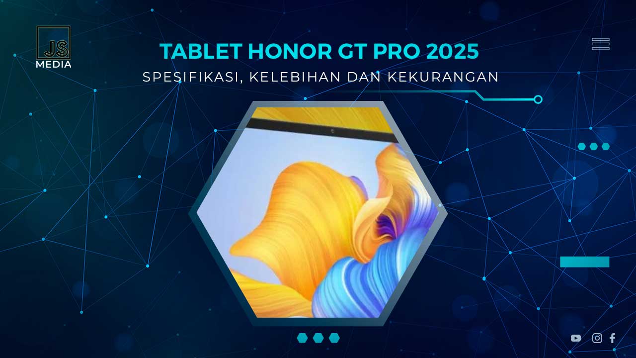 Review Honor Tablet GT Pro 2024