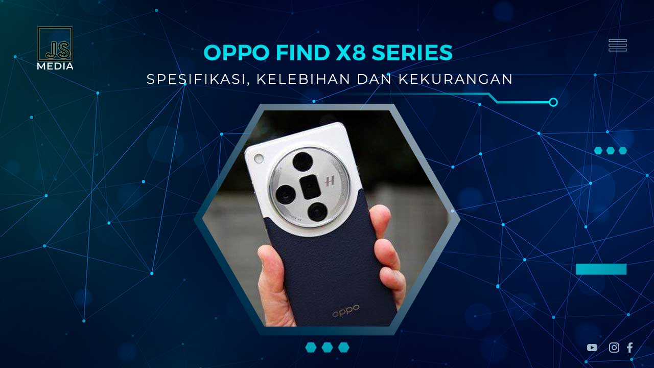 Review Oppo Find X8 Series