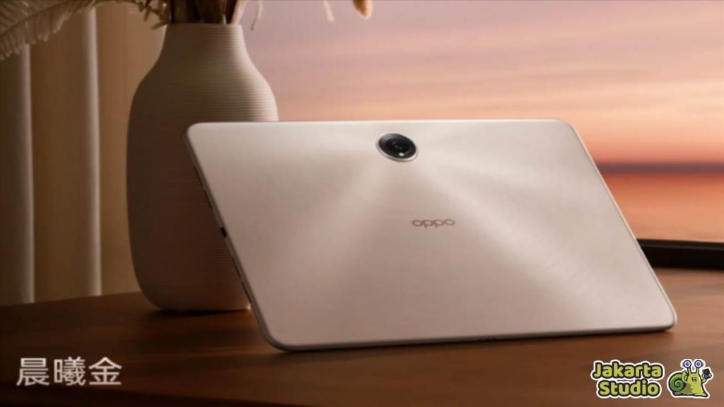 Review Oppo Pad 3