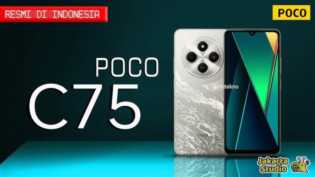 Review POCO C75