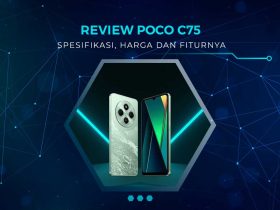 Review POCO C75