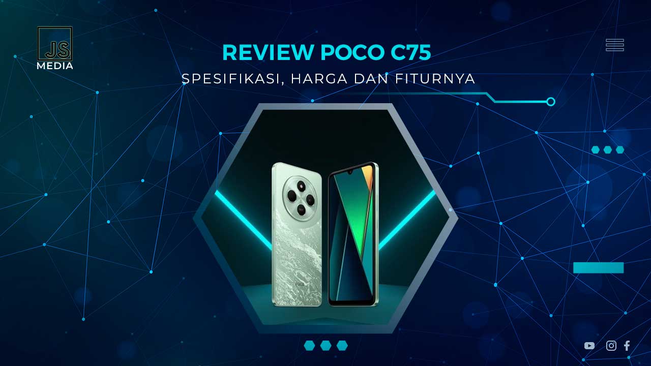 Review POCO C75