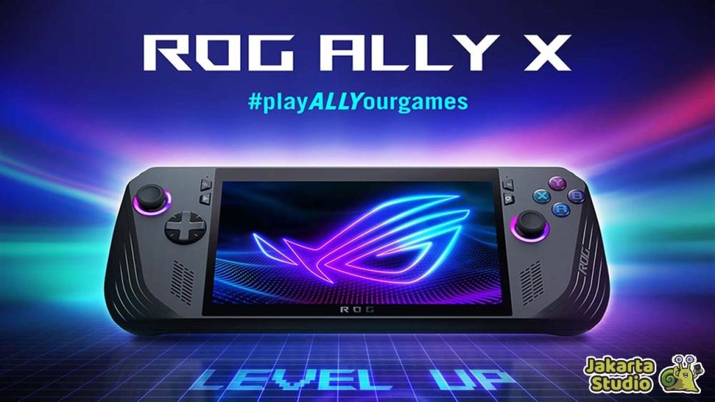 Review ROG Ally X