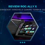 Review ROG Ally X