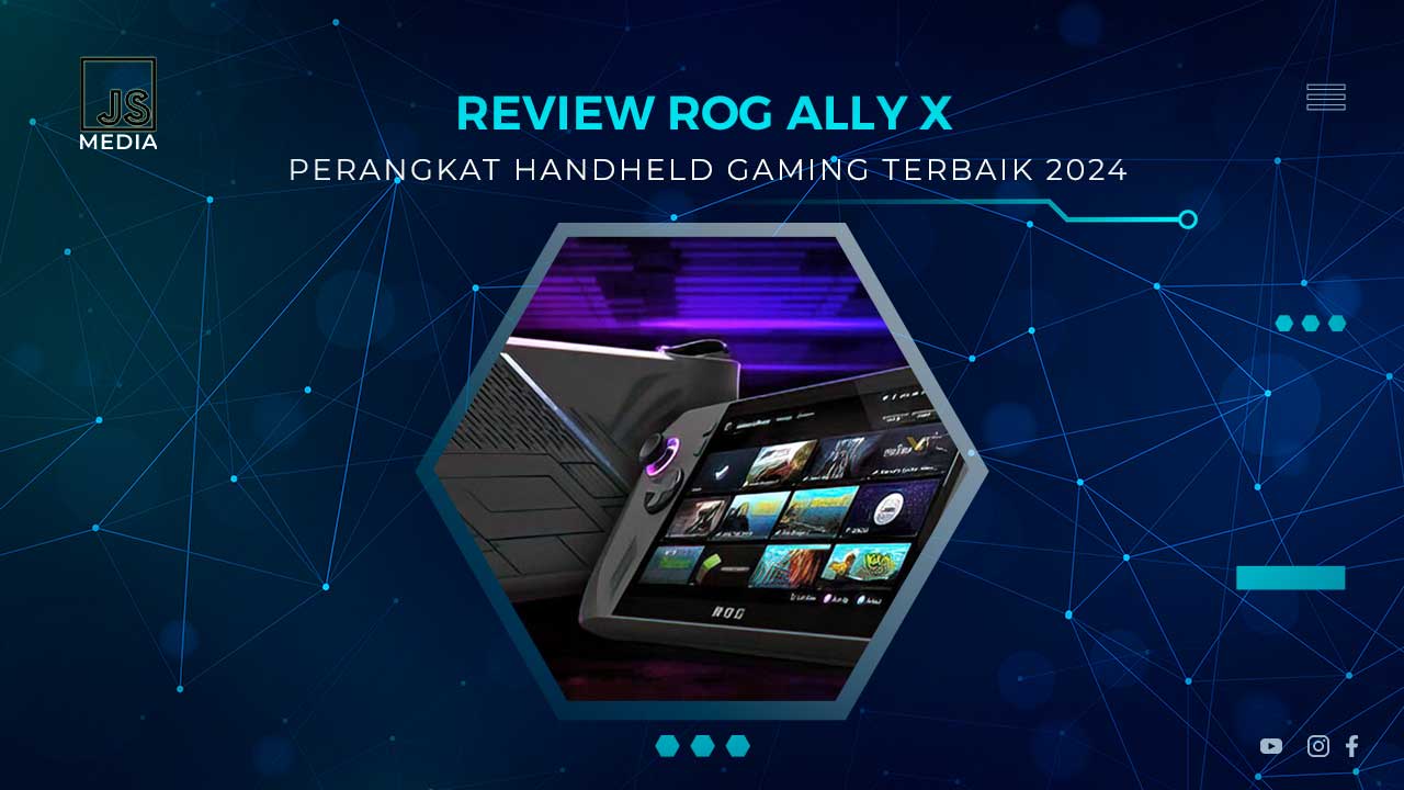 Review ROG Ally X