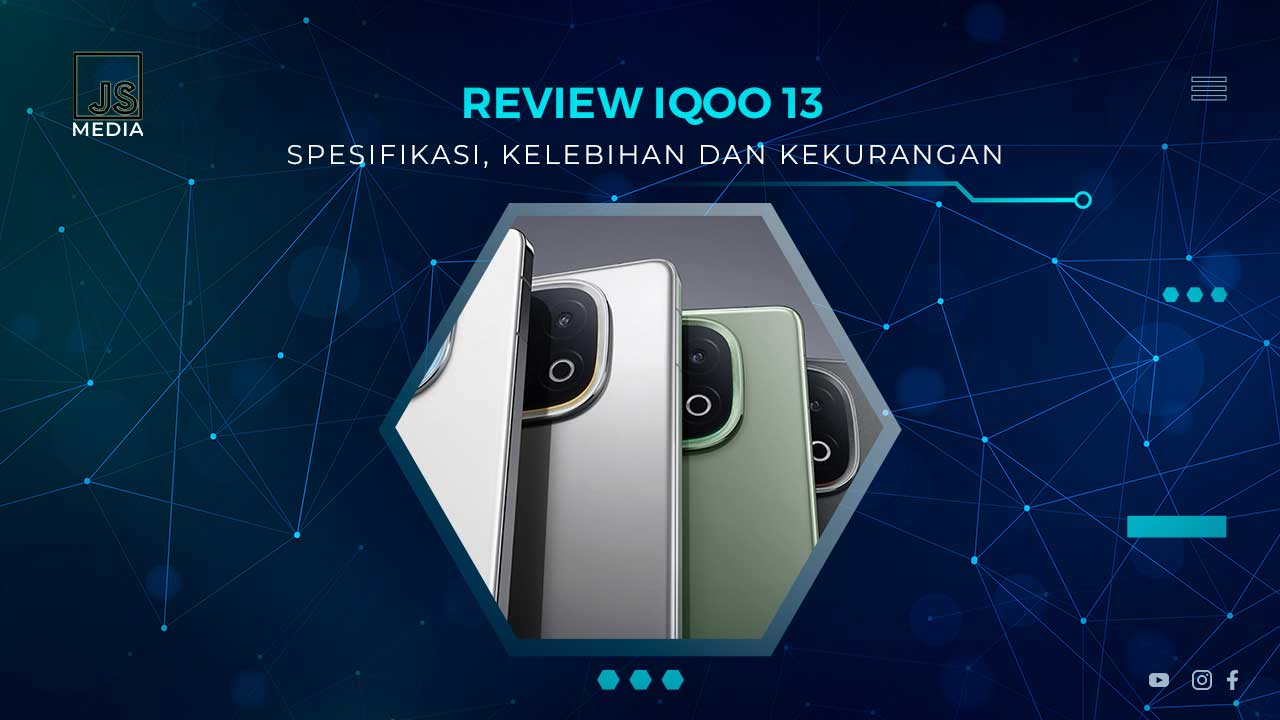 Review iQOO 13