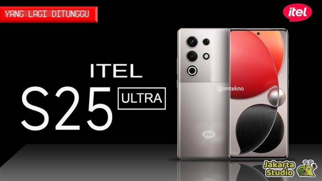 Review itel S25 Series