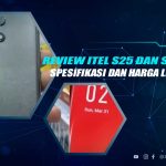 Review itel S25 Series