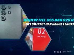 Review itel S25 Series