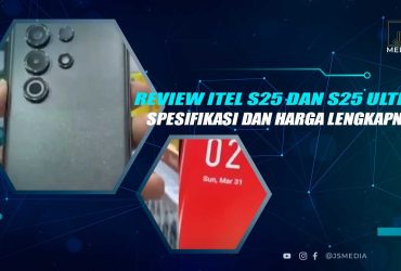 Review itel S25 Series