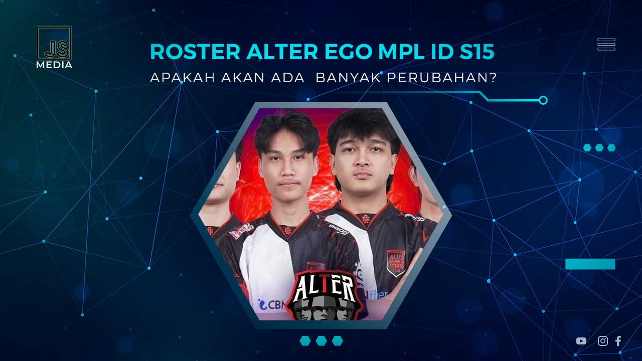 Roster Alter Ego MPL ID S15