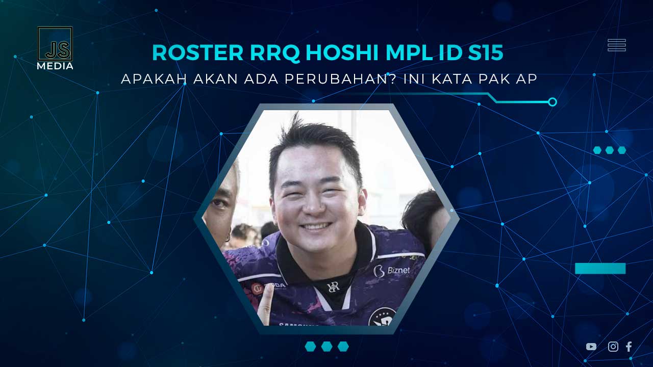 Roster RRQ Hoshi MPL ID S15