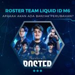 Roster Team Liquid ID M6