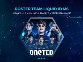 Roster Team Liquid ID M6