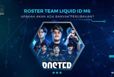 Roster Team Liquid ID M6