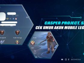 Situs Casper Project