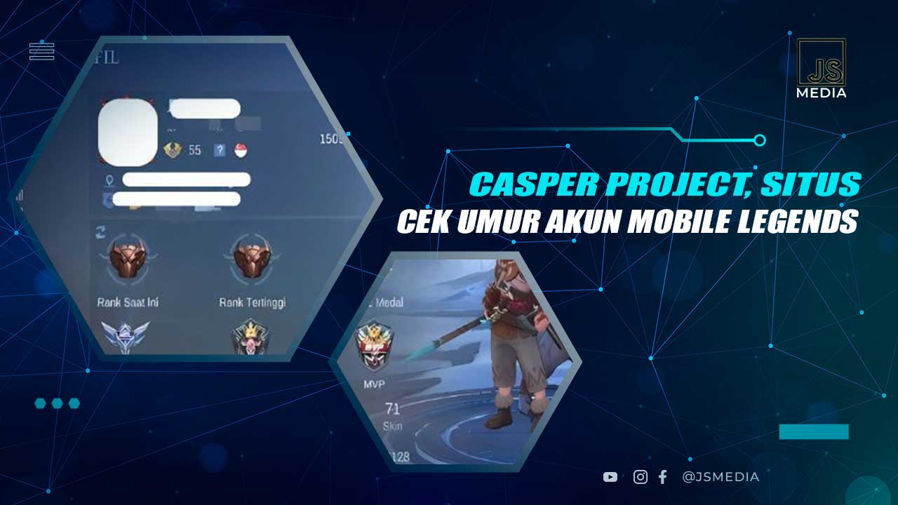 Situs Casper Project