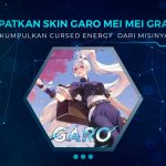 Skin Garo Mei Mei Gratis