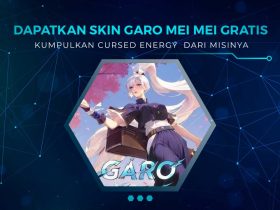 Skin Garo Mei Mei Gratis