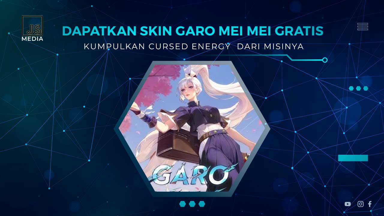 Skin Garo Mei Mei Gratis