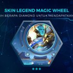 Skin Legend Magic Wheel MLBB