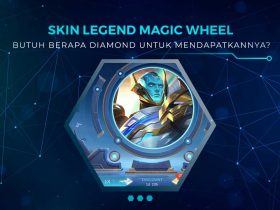 Skin Legend Magic Wheel MLBB