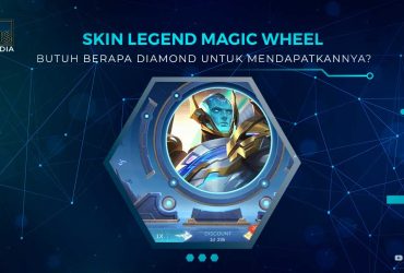 Skin Legend Magic Wheel MLBB