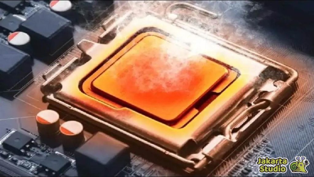 Solusi Thermal Throttling