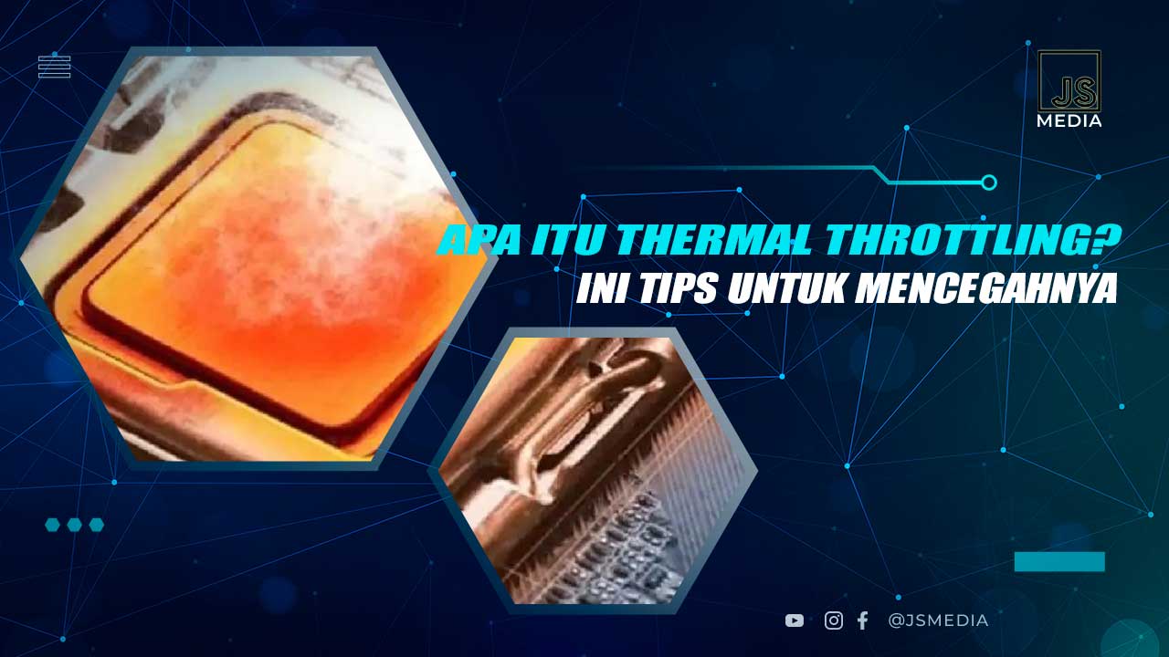 Solusi Thermal Throttling