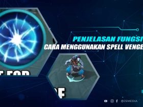 Spell Vengeance MLBB