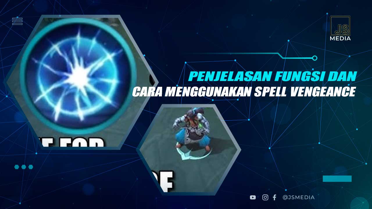 Spell Vengeance MLBB