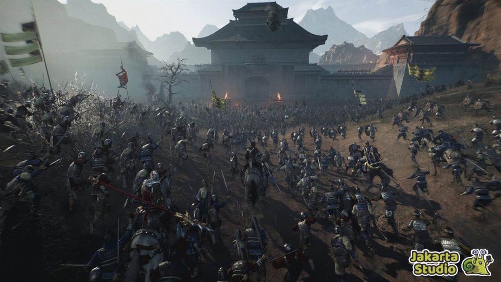 Spesifikasi Minimal Dynasty Warriors Origins