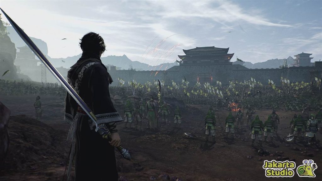 Spesifikasi Minimal Dynasty Warriors Origins