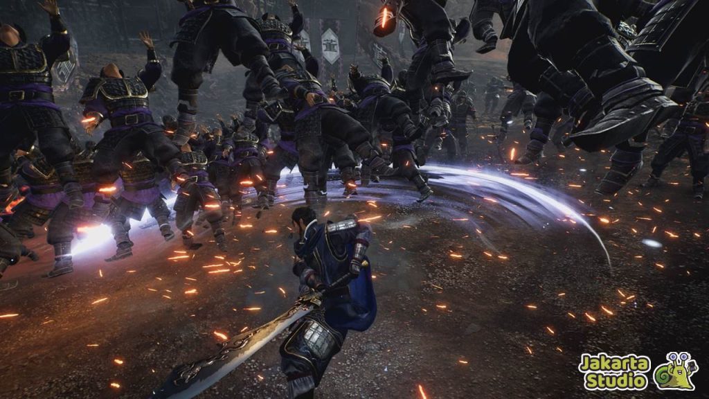 Spesifikasi Minimal Dynasty Warriors Origins