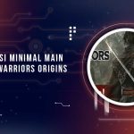 Spesifikasi Minimal Dynasty Warriors Origins