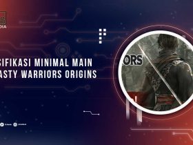 Spesifikasi Minimal Dynasty Warriors Origins