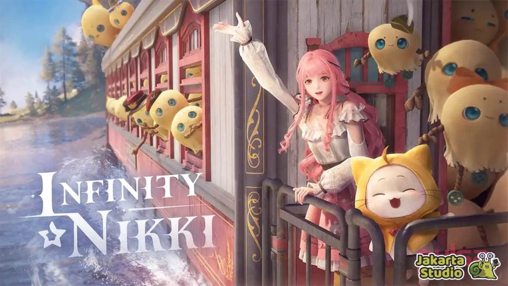 Spesifikasi Minimal Infinity Nikki