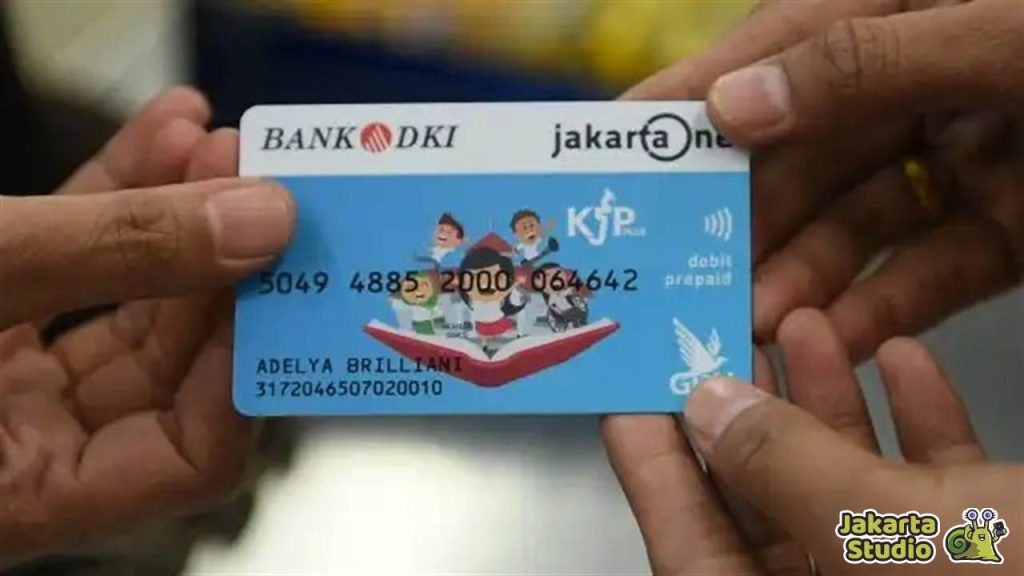 Syarat Daftar KJP Plu