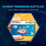 Syarat Daftar KJP Plus